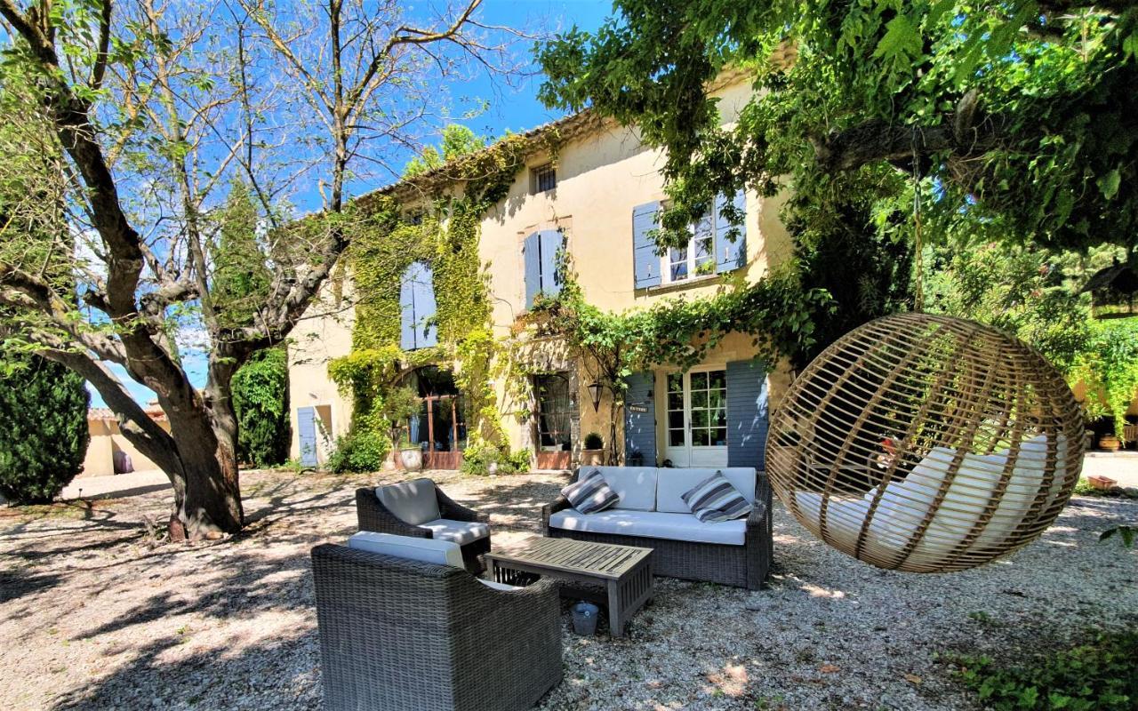Hotel Cote Provence Le Thor Zewnętrze zdjęcie