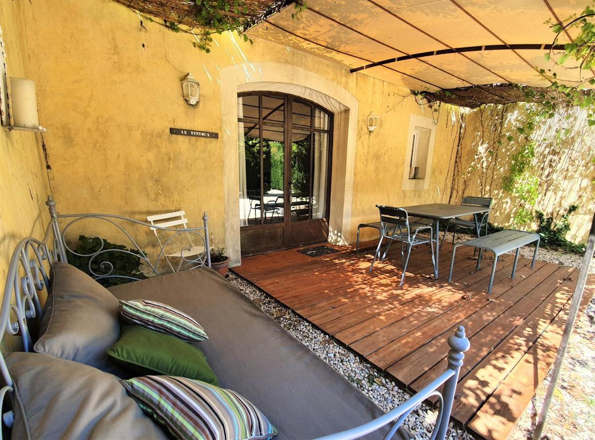 Hotel Cote Provence Le Thor Zewnętrze zdjęcie
