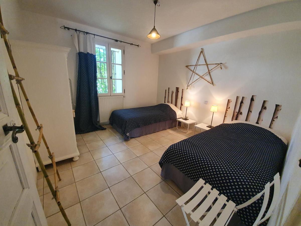 Hotel Cote Provence Le Thor Zewnętrze zdjęcie