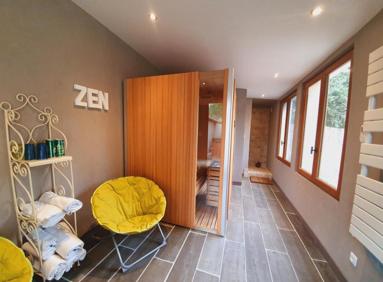 Hotel Cote Provence Le Thor Zewnętrze zdjęcie