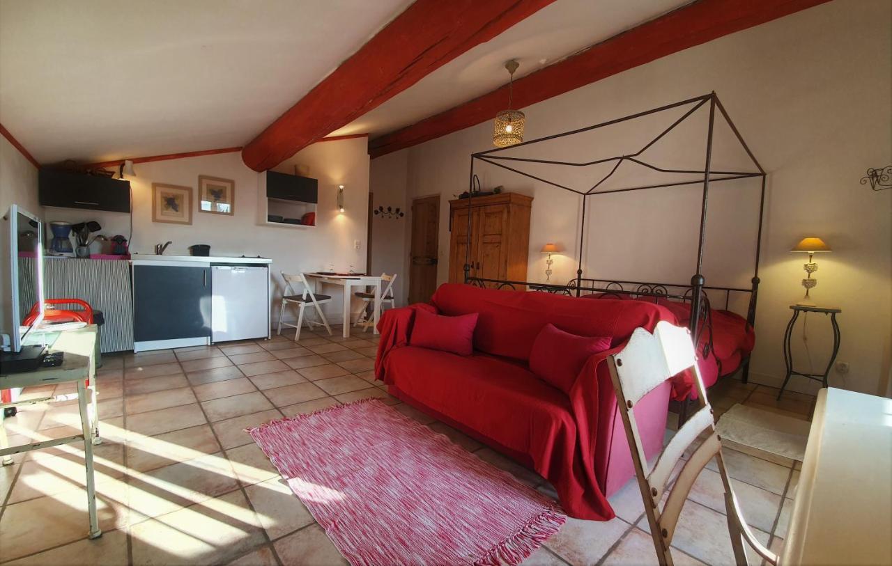 Hotel Cote Provence Le Thor Zewnętrze zdjęcie
