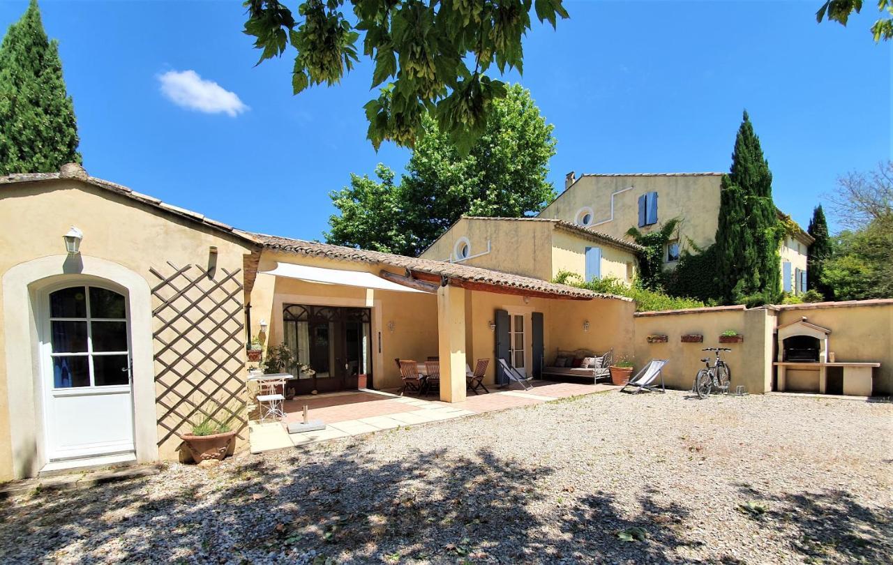 Hotel Cote Provence Le Thor Zewnętrze zdjęcie