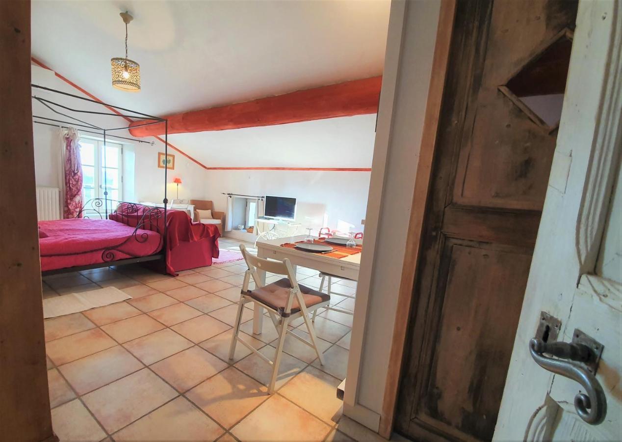 Hotel Cote Provence Le Thor Zewnętrze zdjęcie