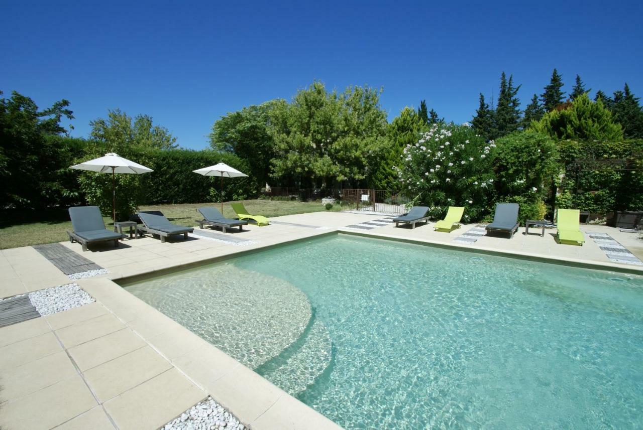 Hotel Cote Provence Le Thor Zewnętrze zdjęcie