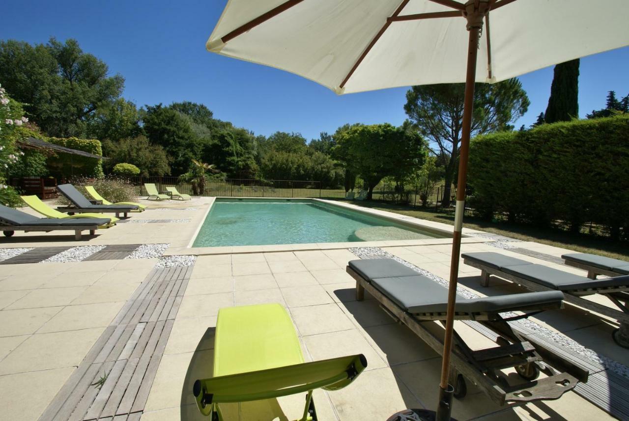 Hotel Cote Provence Le Thor Zewnętrze zdjęcie