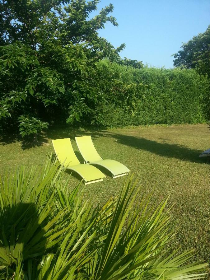 Hotel Cote Provence Le Thor Zewnętrze zdjęcie